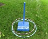 hula hoop toss